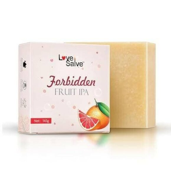 Forbidden Fruit IPA Handcrafted Luxury Soap Bar - Picture 1 of 6